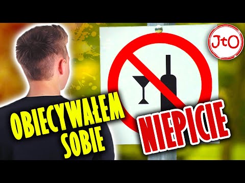Obiecywałem sobie NIEPICIE