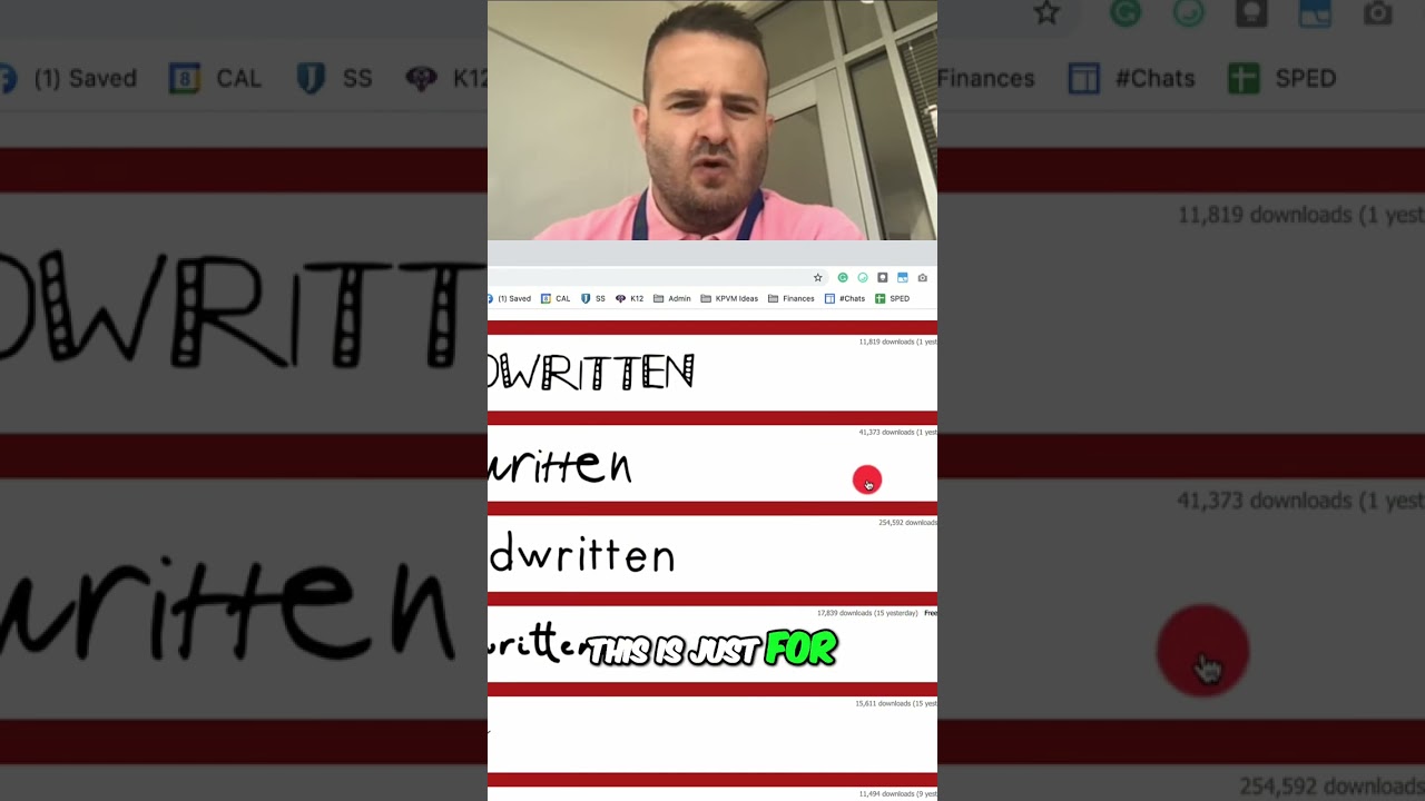 DaFont Font Licenses: Free vs. Commercial - Know the Difference! #shorts