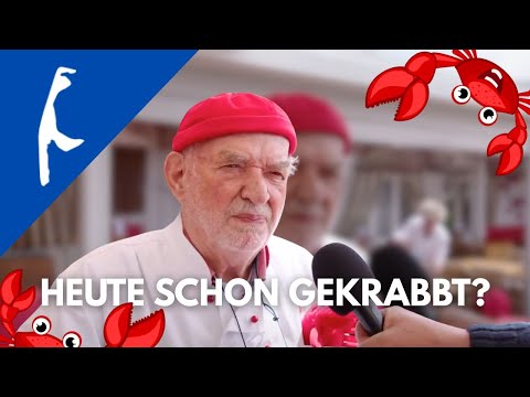 Gosch Sylt - Jürgen Gosch on crab prices and his second marriage