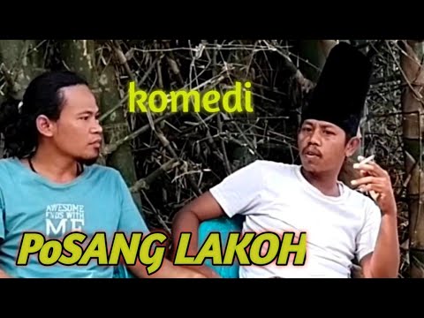 KOMEDI MADURA !! POSANG LAKOH