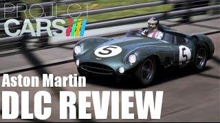 Project CARS - Aston Martin Track Expansion REVIEW