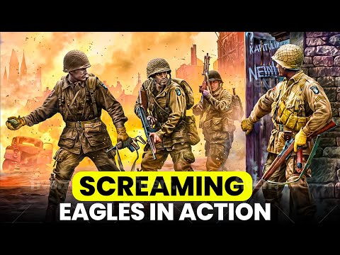 101st Airborne Division Screaming Eagles | America’s Paratroopers