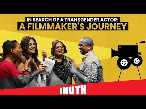 TRANSaction | In Search Of A Transgender Actor: A Filmmaker's Journey Video