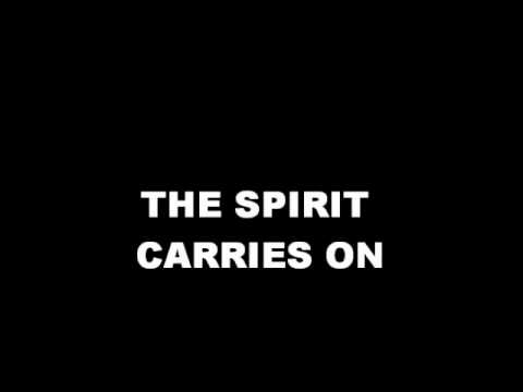 the spirit carries on - dream theater (acoustic cover)