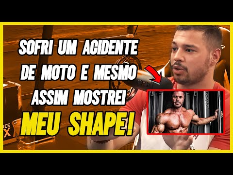 COMO RENATO CARIANI FOI ATRÁS DO ZÉ MONSTRINHO