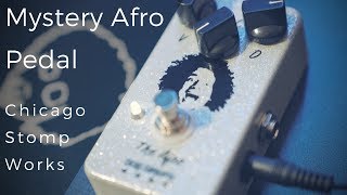 Video thumbnail for Mystery Afro Pedal | Chicago Stompworks by Rabea Massaad