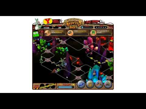 "The Great Jitters: Haunted Hunt" - Gameplay Video