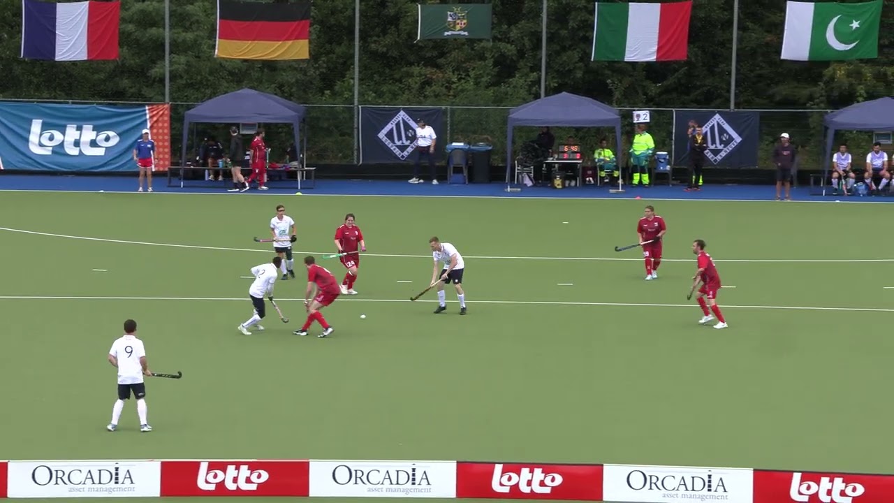 USA v France 1st Half 2026 PHWC