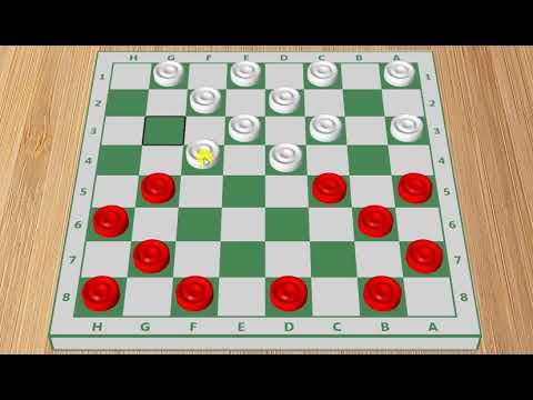 Black's Hidden Moves in the Cross Opening - 5/5