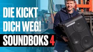 Soundboks 4 – Video