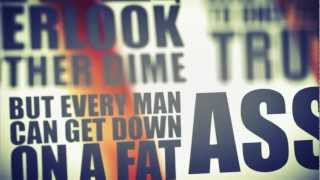 Attila - &quot;Nasty Mouth&quot; (Official Lyric Video)