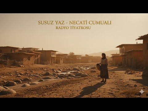 🎭 Radio Theatre | Susuz Yaz 💧 Necati Cumalı | Story of Justice, Passion and Thirst