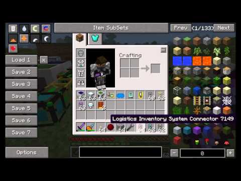 Mod Spotlight   Logistics Pipes   Part 3