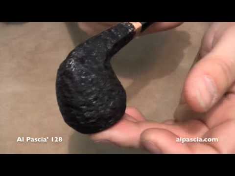 pipa Al Pascia' 128 - tobacco pipe