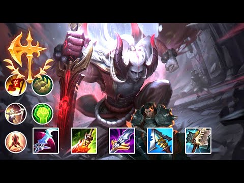 NAAYIL AATROX MONTAGE 2023 - BEST AATROX WORLD