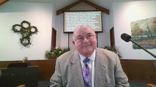 Sermon: Sunday Service