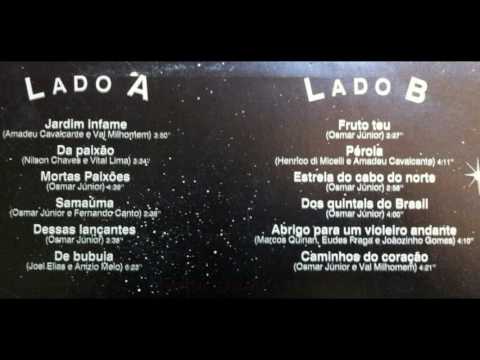 AMADEU CAVALCANTE - DOS QUINTAIS DO BRASIL