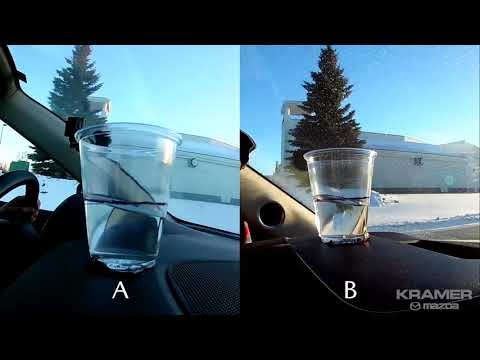 Kramer Mazda - How G-Vectoring Control Works