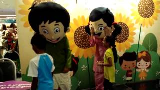 MTLS 2015 Mascots Malay