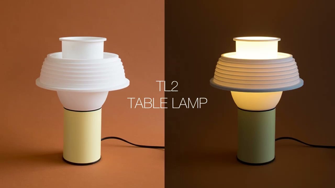 TL2 Table Lamp ASSEMBLY - SOWDEN
