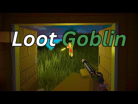 Loot Goblin | Trident Survival v2 | Roblox