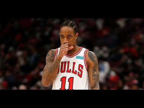 I'm Running Out of Words For DeMar DeRozan and Other Bulls Bullets