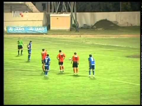 Sibenik-Dinamo 0:2, Ante Rukavina,gol