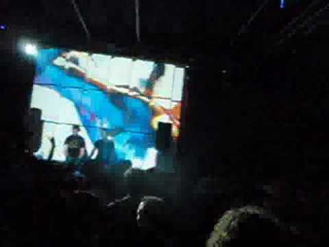 Kinetic Vibe (Bokee & Dacha) @ POZOR! ELEKTRONIKA closing @ Stereo dvorana, 27 03 2010. pt 1