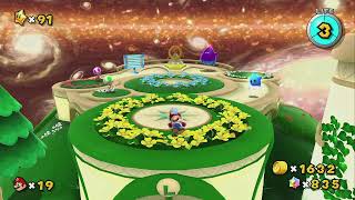 wellcome to the New GYRAXY!! 『スーパーマリオギャラクシー2』　8星