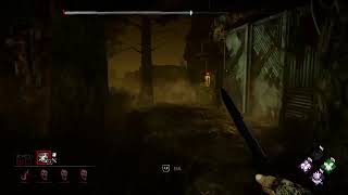 DBD～久しぶりのキラー～