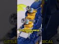 Ninjago Chicken Jockey