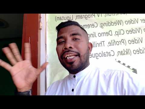 Kiki Adonara Di Blakang Layar