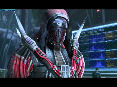 [SWTOR] Empire (Sith Inquisitor) Shadow of Revan storyline part 44 - Unwavering loyalty