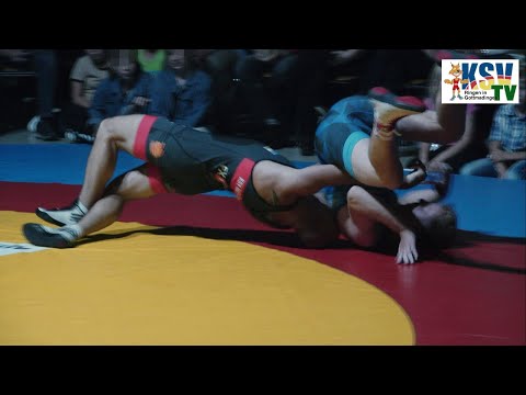 Trailer Ringen in Gottmadingen