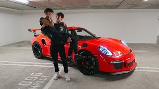 HE ACTUALLY BOUGHT ME MY DREAM CAR!