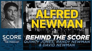 🎵Behind the Score: Alfred Newman and the Fox Orchestra | Score: The Podcast