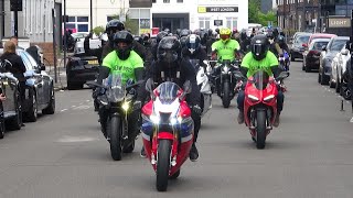 Download lagu PERTEMUAN SUPERBIKE TERBESAR DI LONDON 2025 mp3