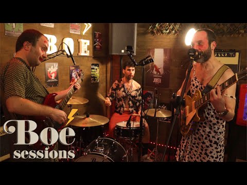 eltoni, elpako & elaitor - Grandes soluciones (Boé Sessions #68)