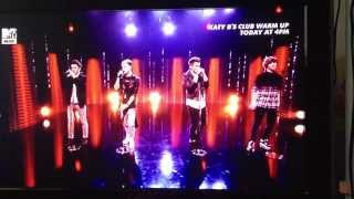 Union J - (Beethoven MTV Live)