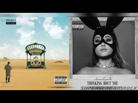 "Let Me Think Bout You" - Mashup of Ariana Grande/DJ Snake/Justin Bieber