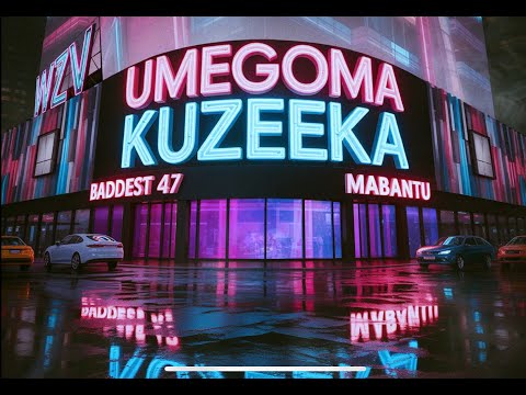 Baddest 47 ft Mabantu - Umegoma Kuzeeka ( Official Music Video )
