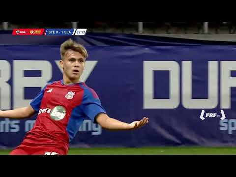 LIGA 2 CASA PARIURILOR | CSA Steaua - CSM Slatina 1-1 (Etapa 7)