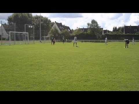 Punktspiel SC Alstertal/Langenhorn 1.C gegen tus BERNE 2.C am 04.09.2010