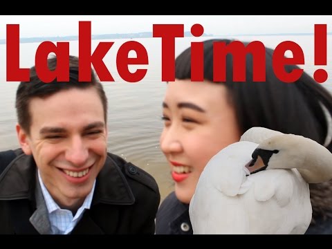 MatSan的天鵝湖時間! (MatSan's Swan Lake Time!)