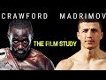 Crawford vs Madrimov: THE FILM STUDY