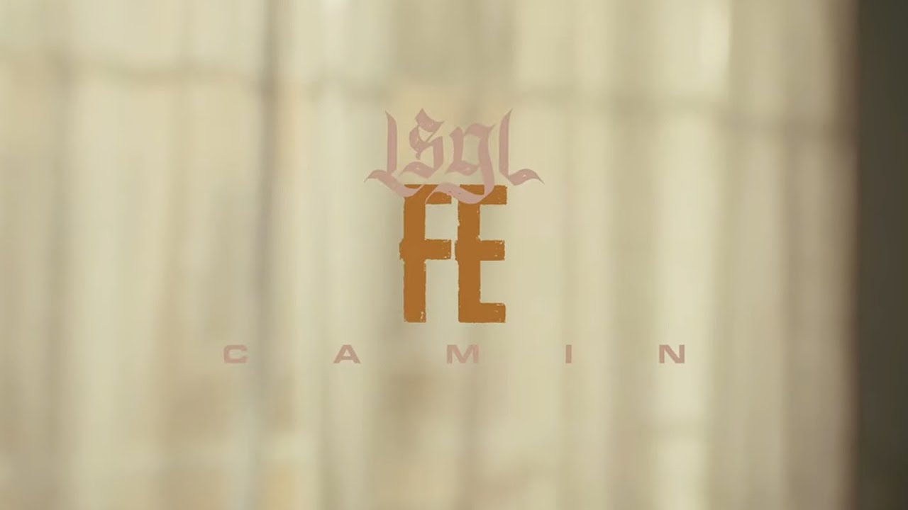Camin - Fe (Lyric Video oficial)