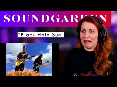 "Black Hole Sun" Is Absolutely Haunting Now. Vocal ANALYSIS of More Soundgarden!