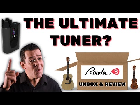 Roadie 3 Automatic Guitar Tuner image 6