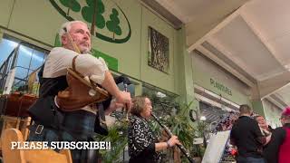 Ding Dong Merrily On High - At Torwood Garden Centre