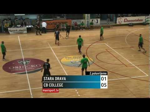 STARA DRAVA - CB COLLEGE, 8.KAFICA